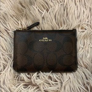 Coach Coin Bag